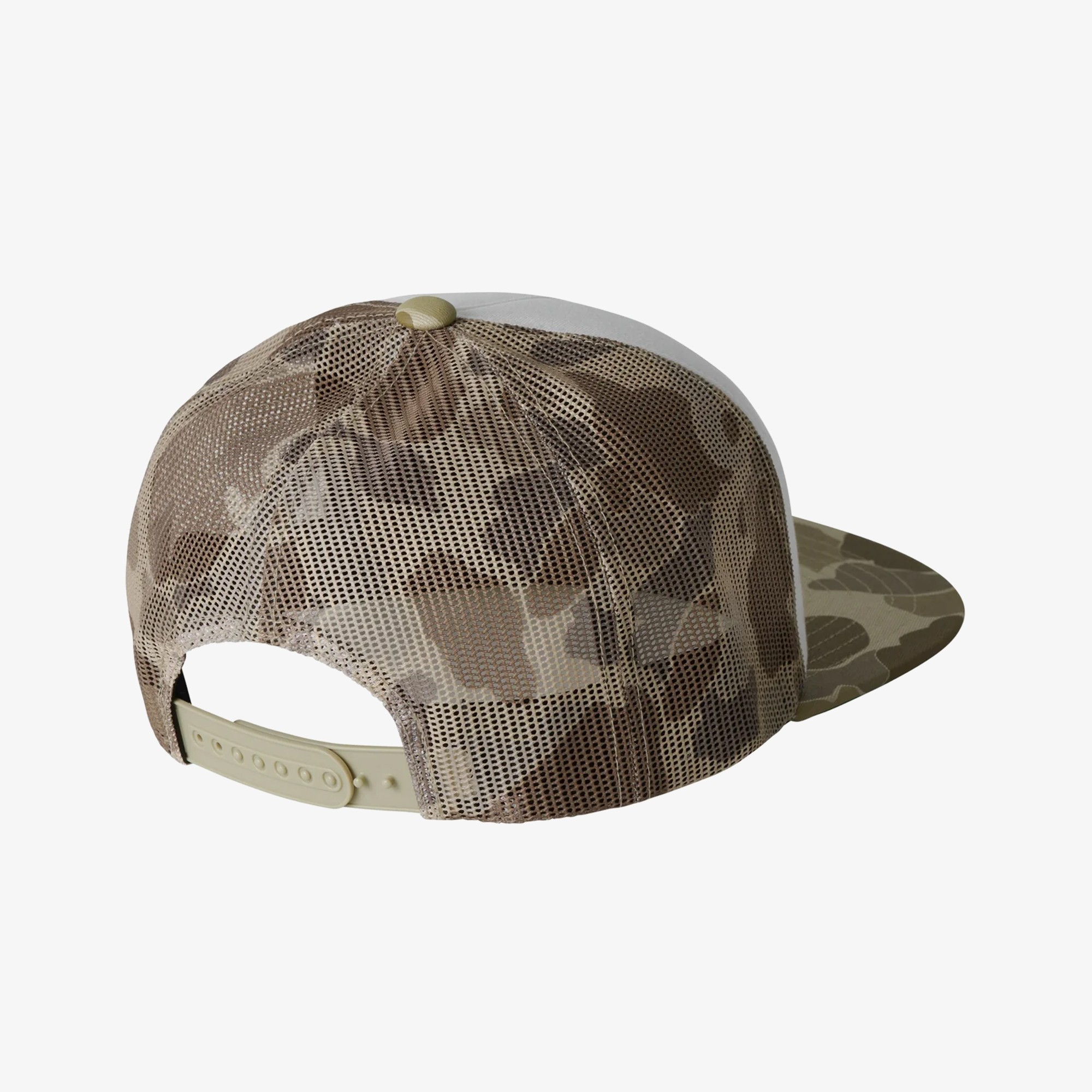 Graphic Trucker Cap 'Camo Duck'