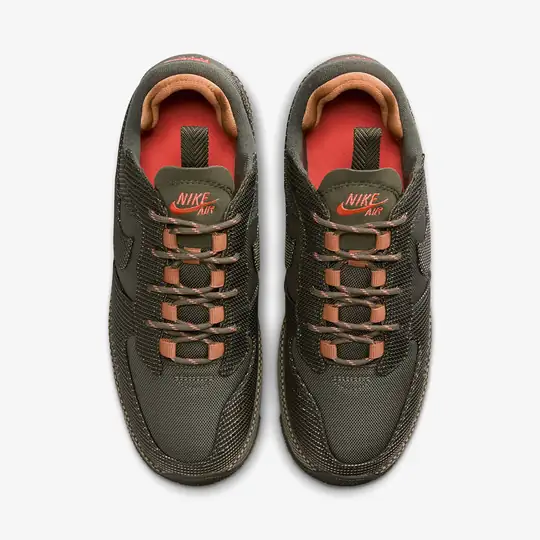 Air Force 1 Wild 'Cargo Khaki' (W) - Görsel 6