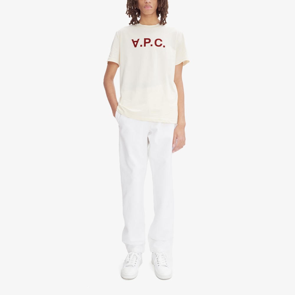 VPC Logo T-Shirt 'Ecru'