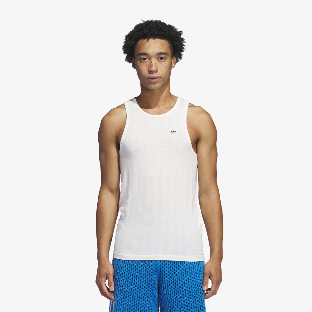 adidas x CLOT Tank Top 'White'