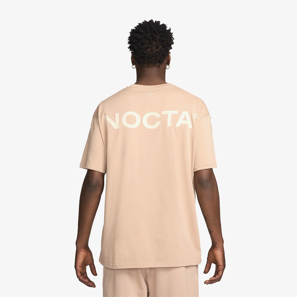 Nike x NOCTA T-shirt 'Sanddrift'