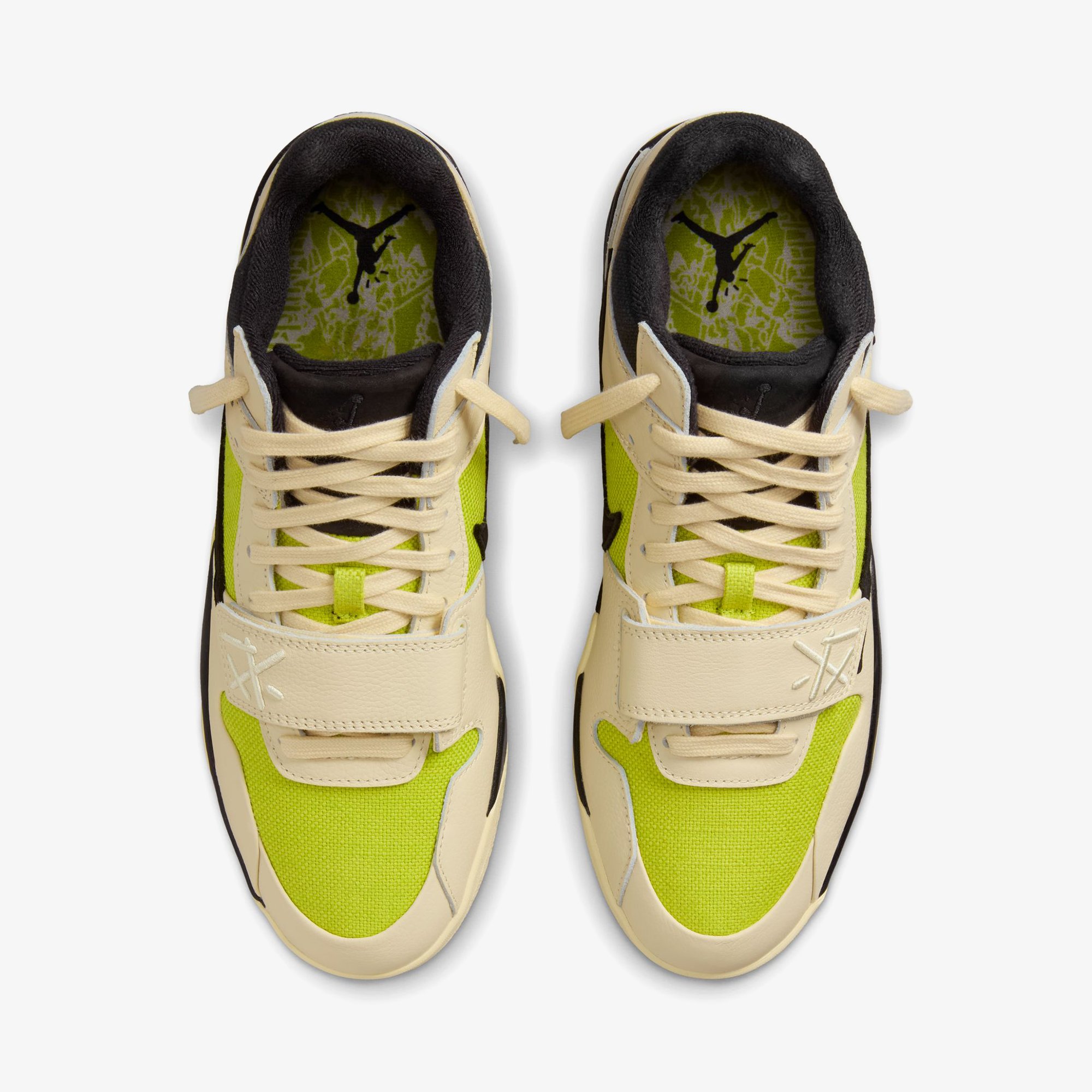 Travis Scott x Jordan Jumpman Jack TR 'Bright Cactus'