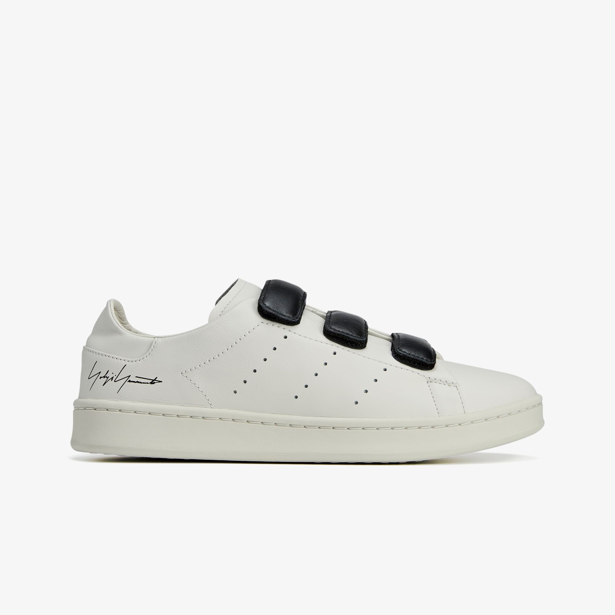Stan Smith Velcro 'Orbit Grey'