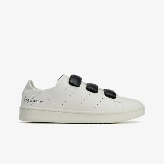 Stan Smith Velcro 'Orbit Grey' - Görsel 2