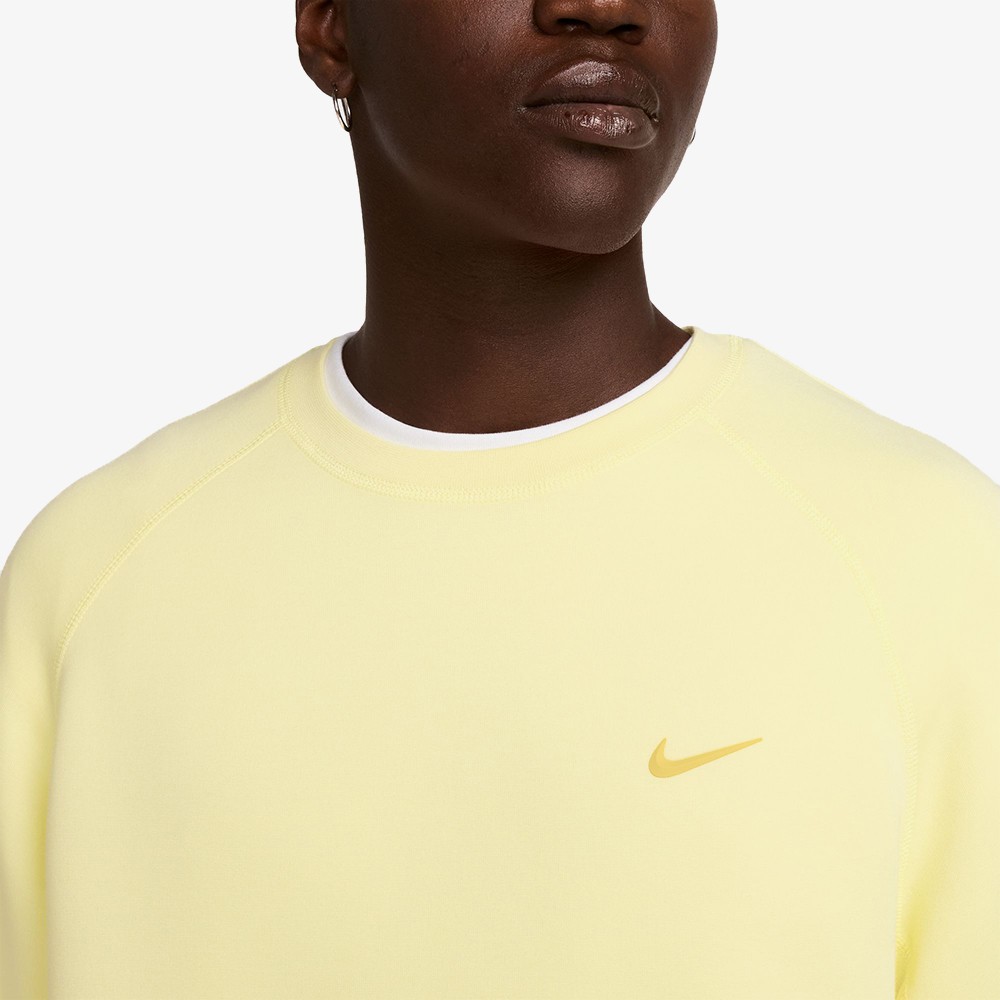 Nike x NOCTA Tech NRG Fleece Zip Hoodie 'Citron Tint'