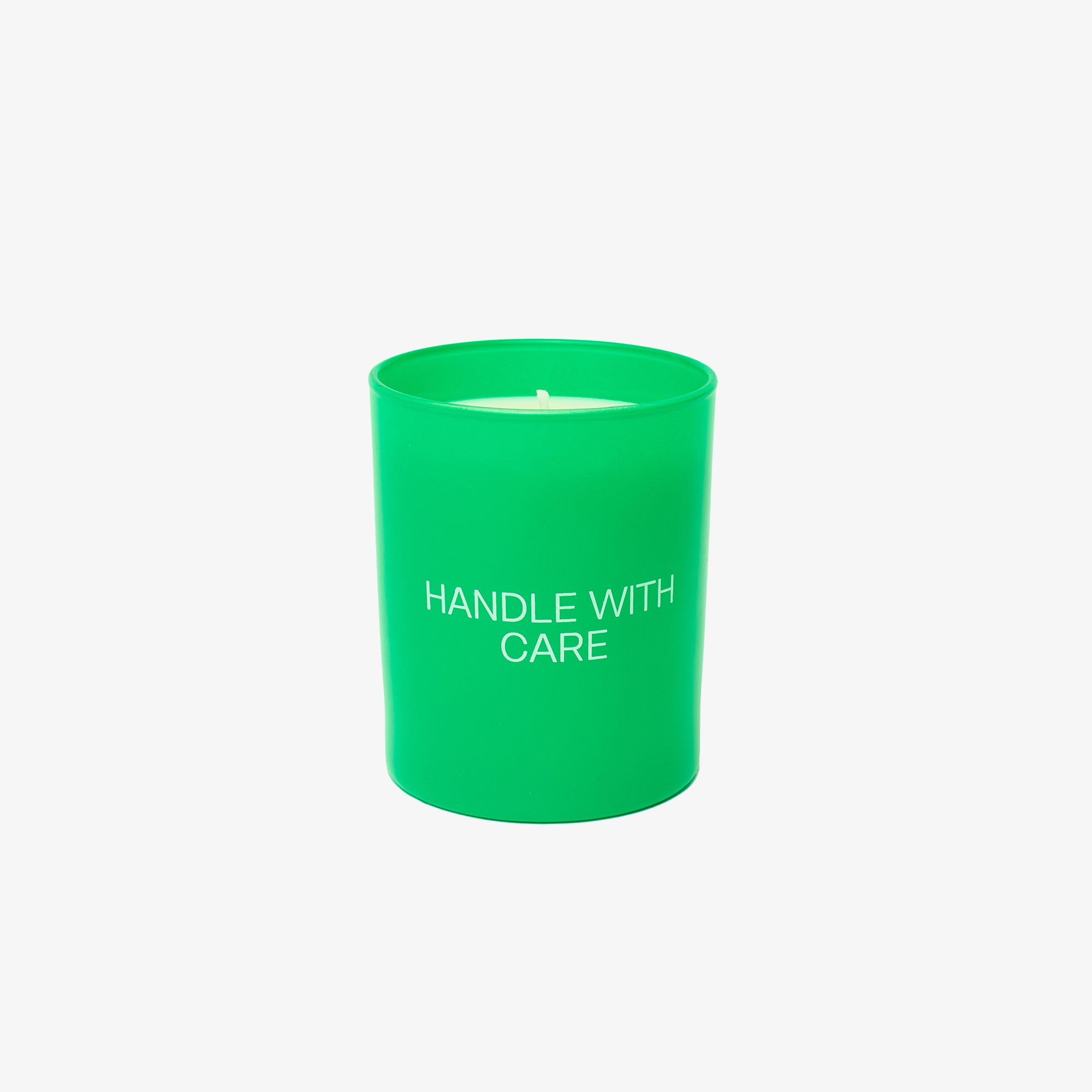 HANDLE WITH CARE CANDLE