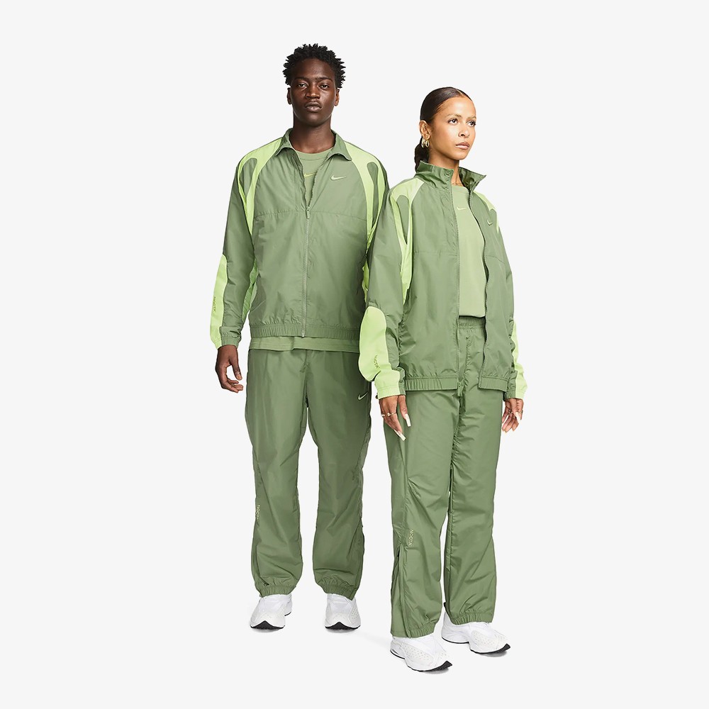 Nike x NOCTA Woven Track Pants 'Oil Green'