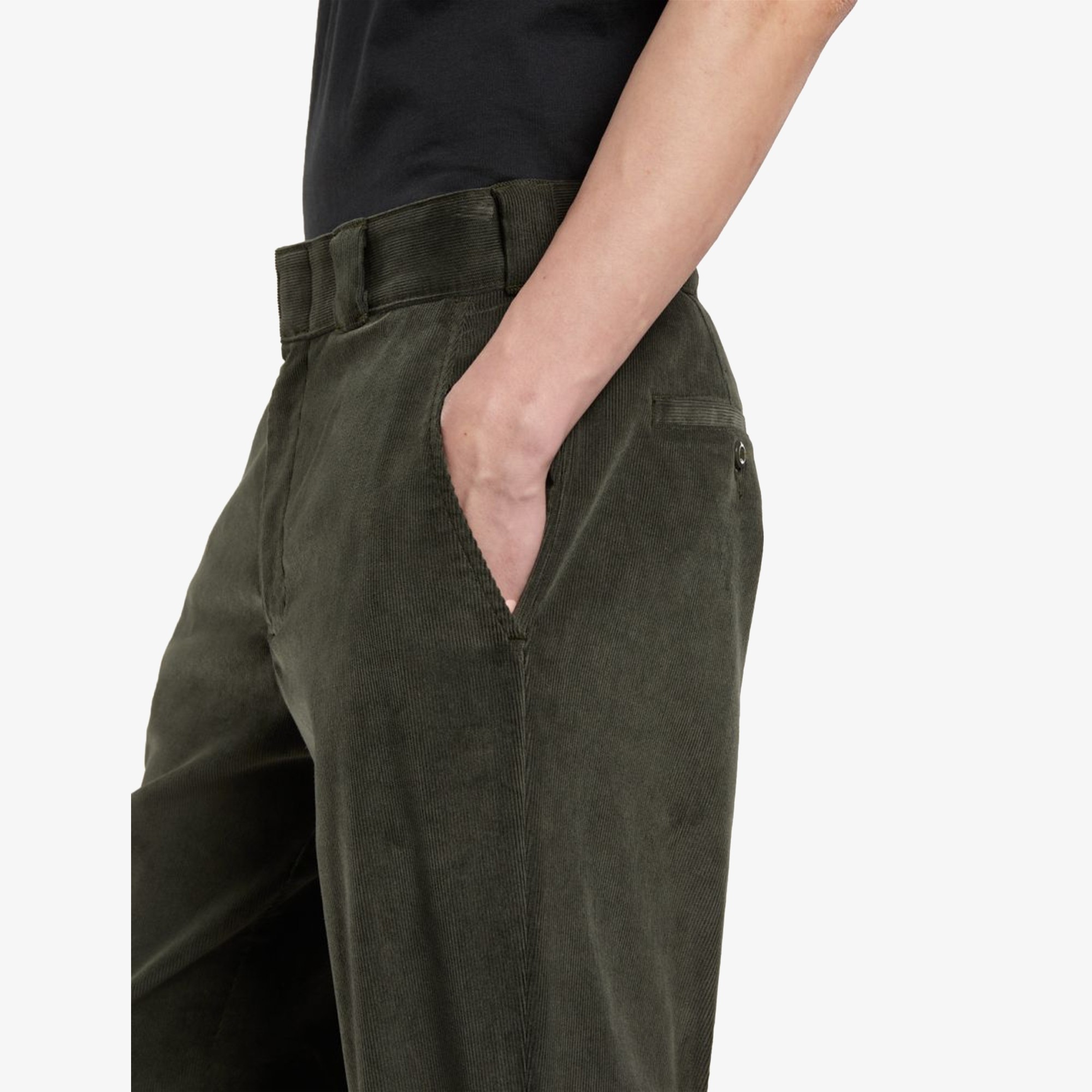 Corduroy 874 Pant 'Olive Green'