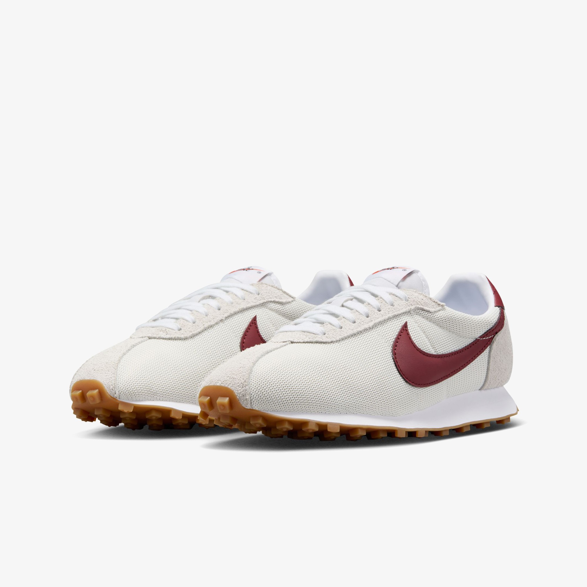 LD-1000 'Summit White Dark Team Red'
