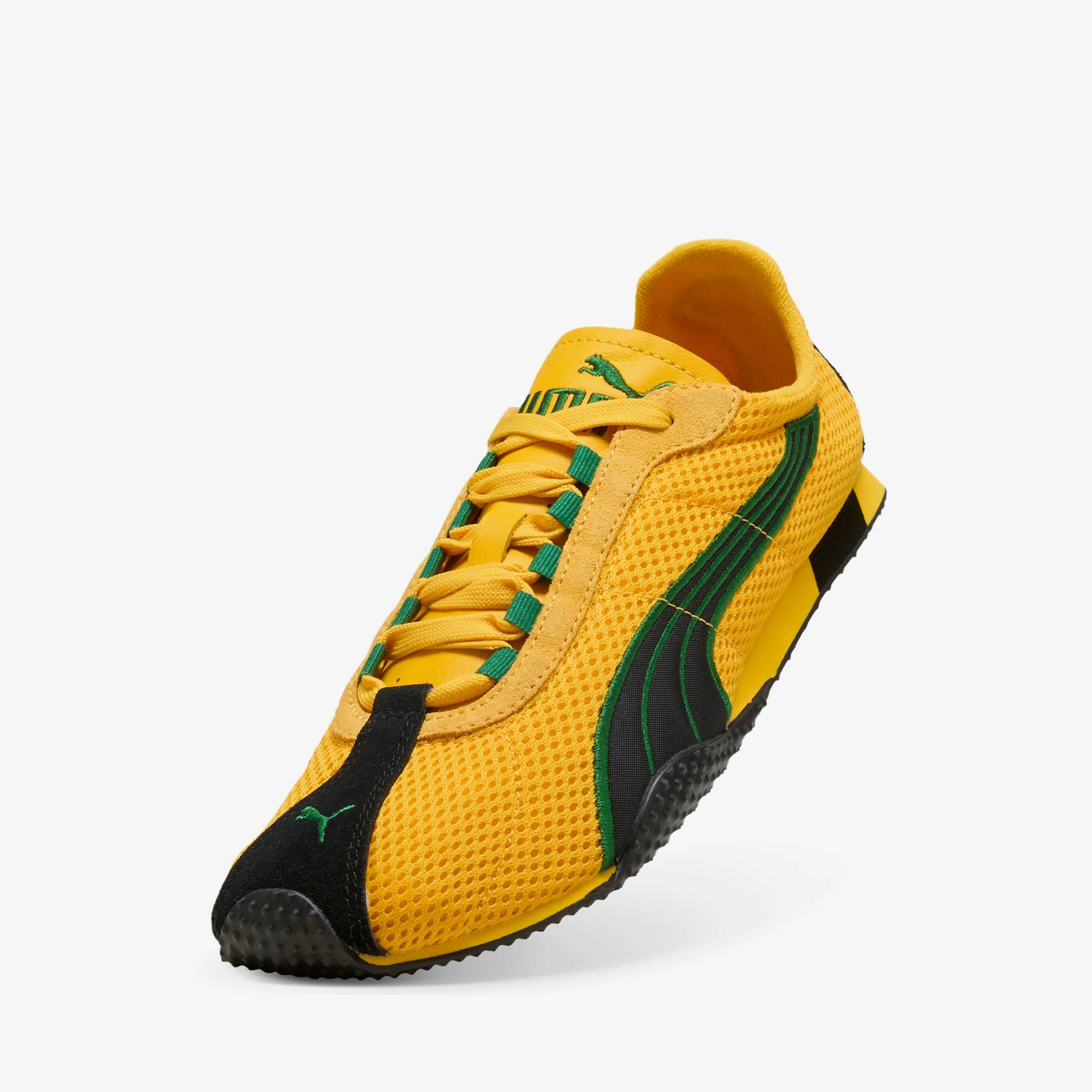 H-Street 'Yellow Sizzle Archive Green'