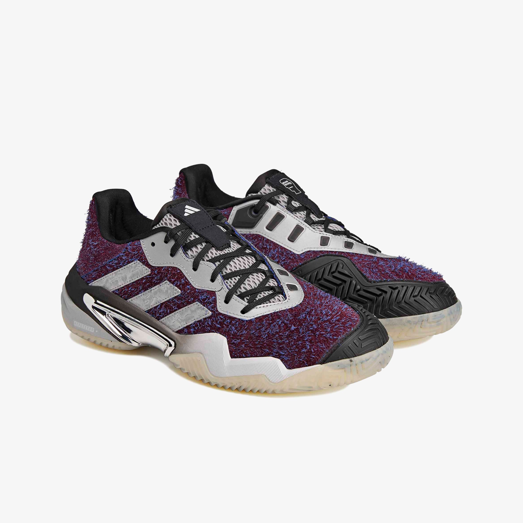 Barricade 13 x Brain Dead 'Purple Silver Metallic'