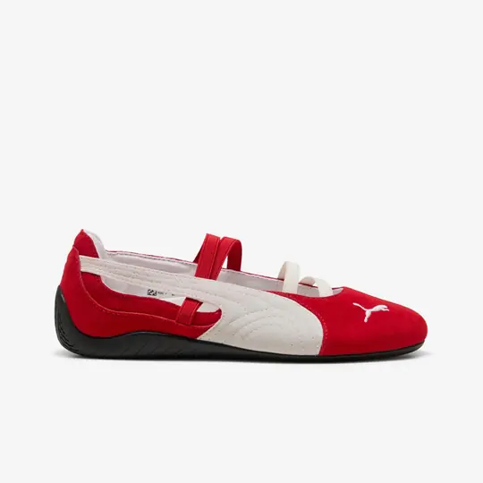 Speedcat Ballet 'For All Time Red' (W) - Görsel 2