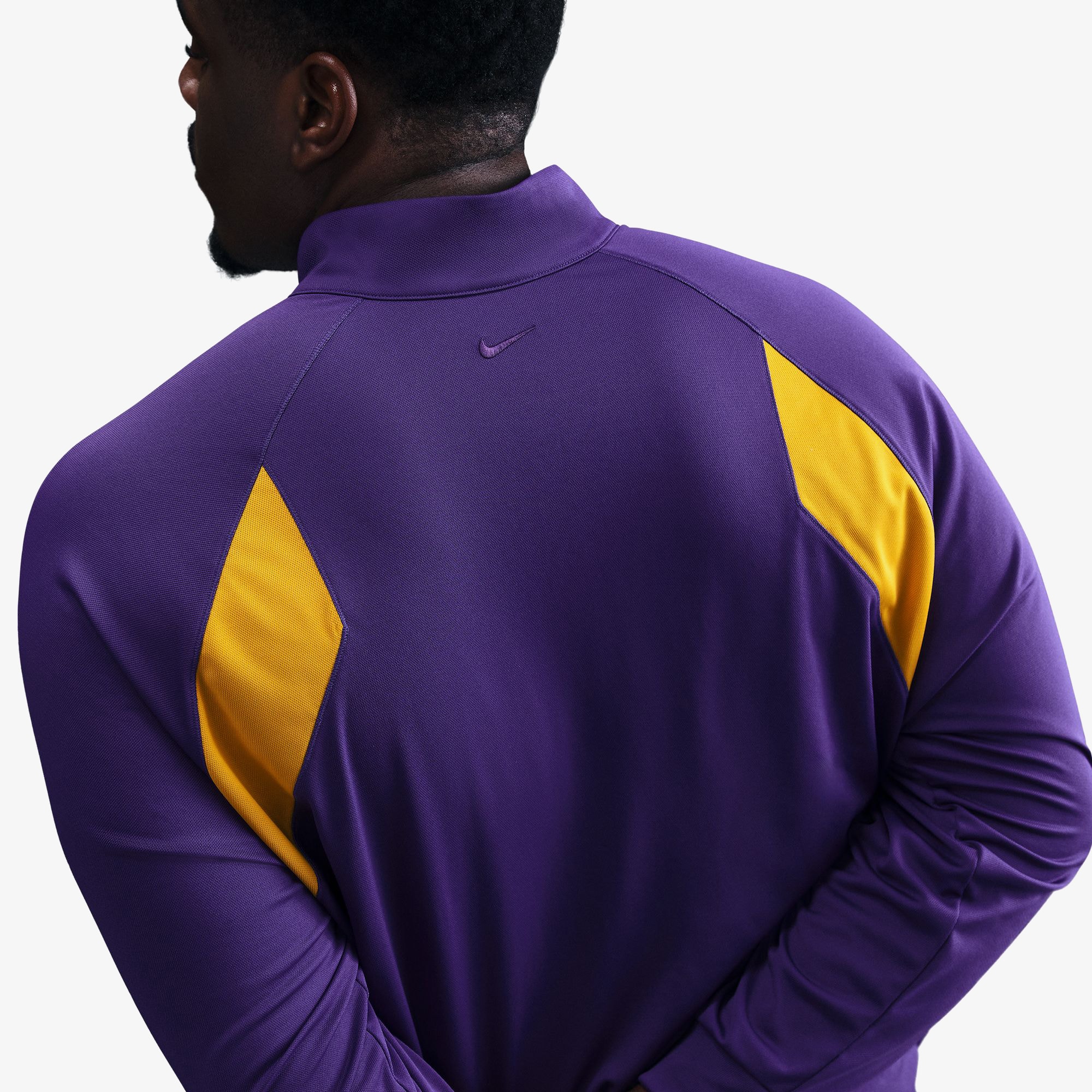 Kobe Dri-FIT Knit Jacket 'Court Purple'