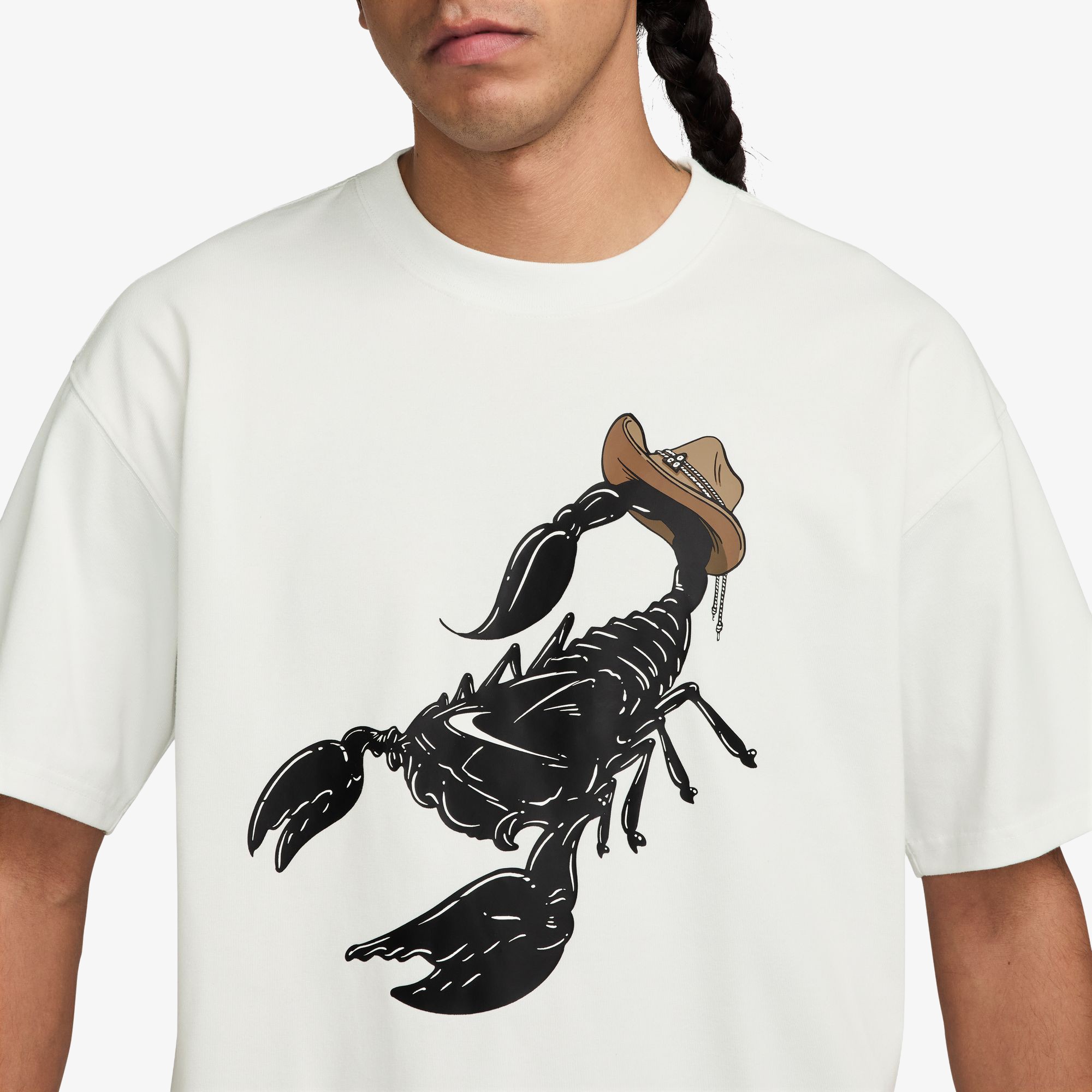 ACG Scorpion T-shirt 'Summit White'