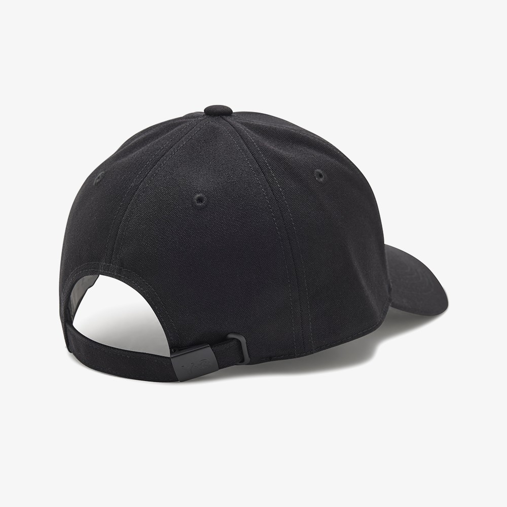 Logo Cap 'Black'