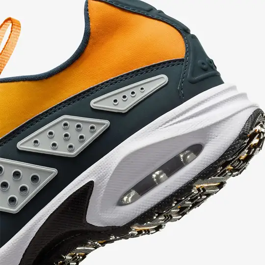 Air Max SNDR 'Canyon Gold Deep Ocean' - Görsel 8