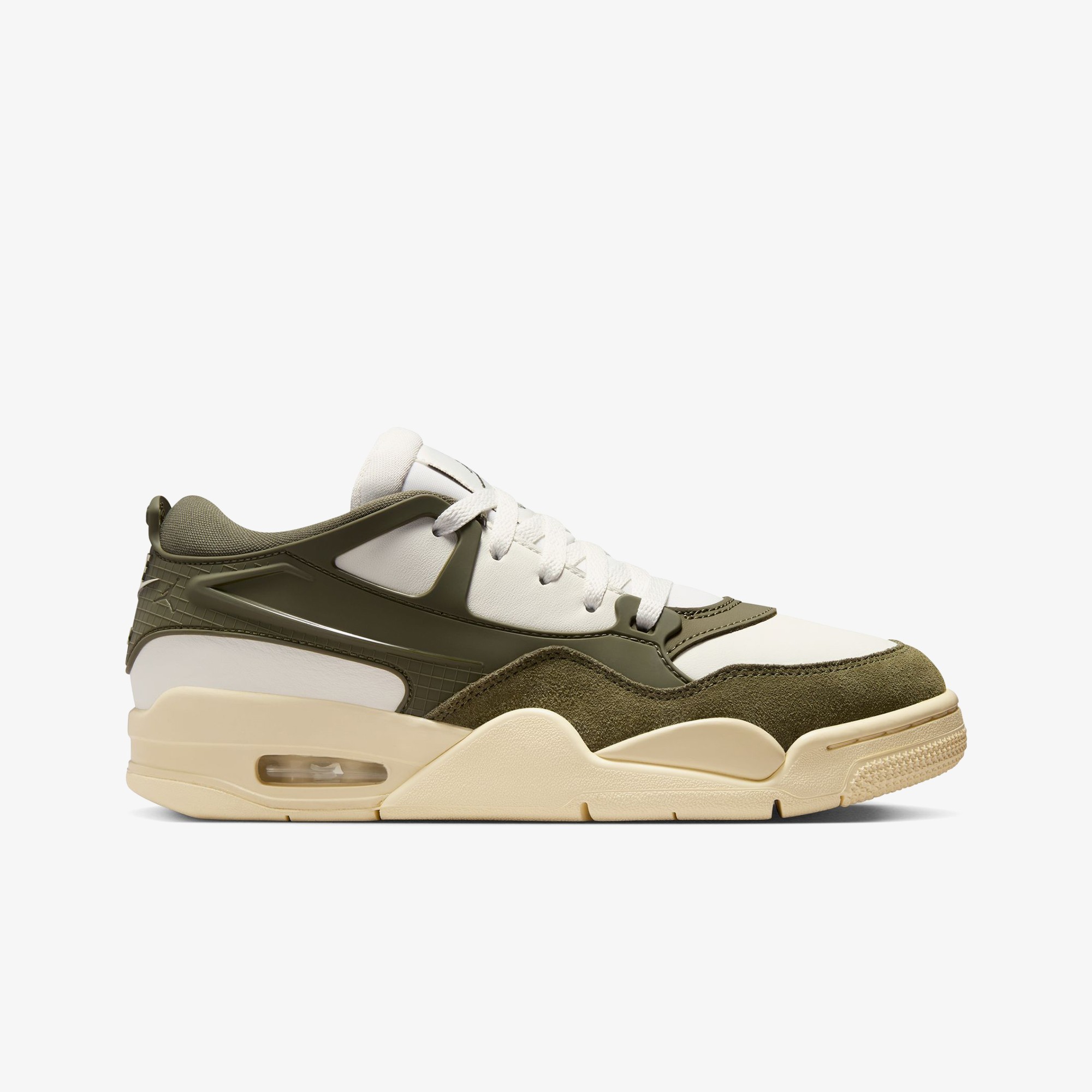 Air Jordan 4 RM 'Medium Olive'