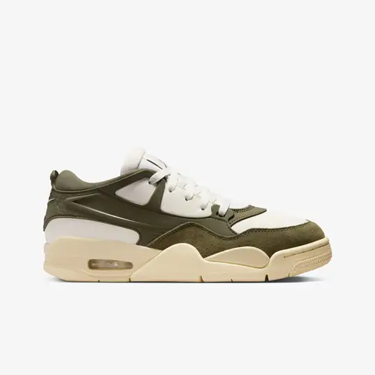 Air Jordan 4 RM 'Medium Olive' - Görsel 2