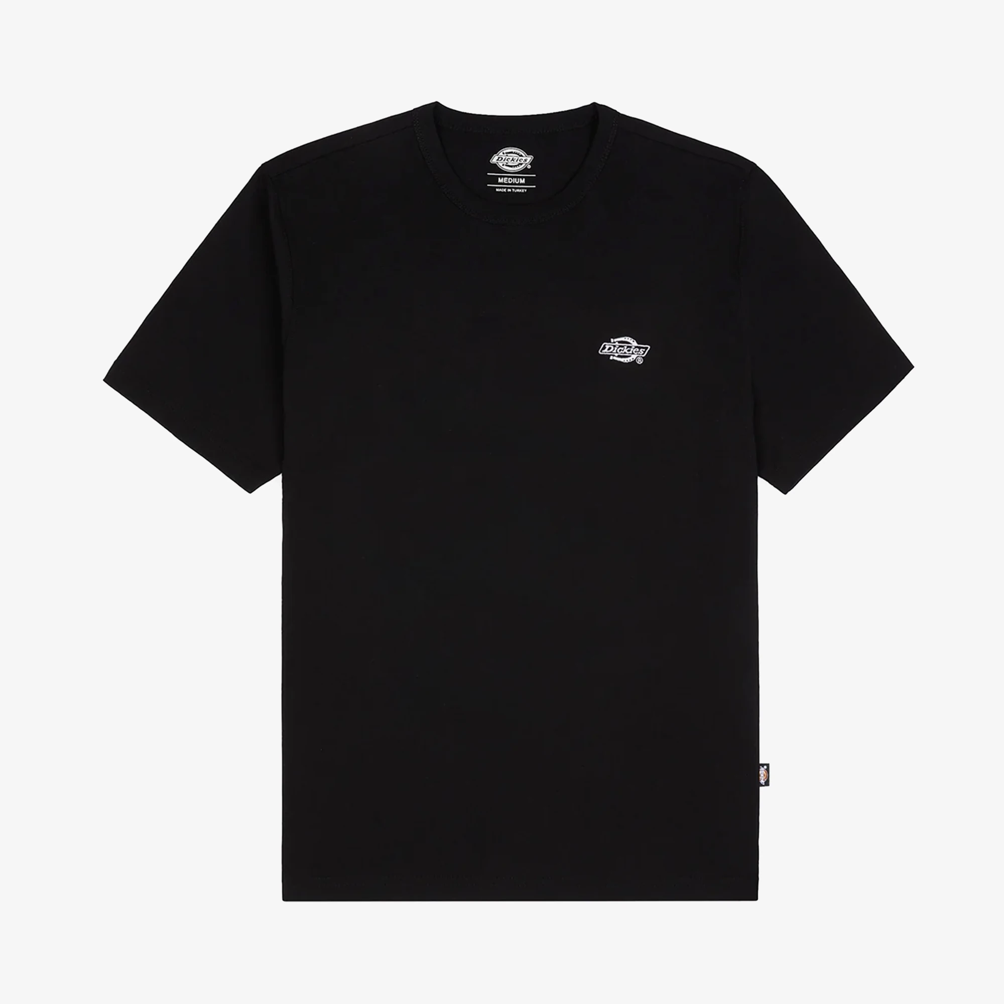 D‘sModelingWorks!co.  Dickies Summerdale Ss Tee 'Black'- WUNDER