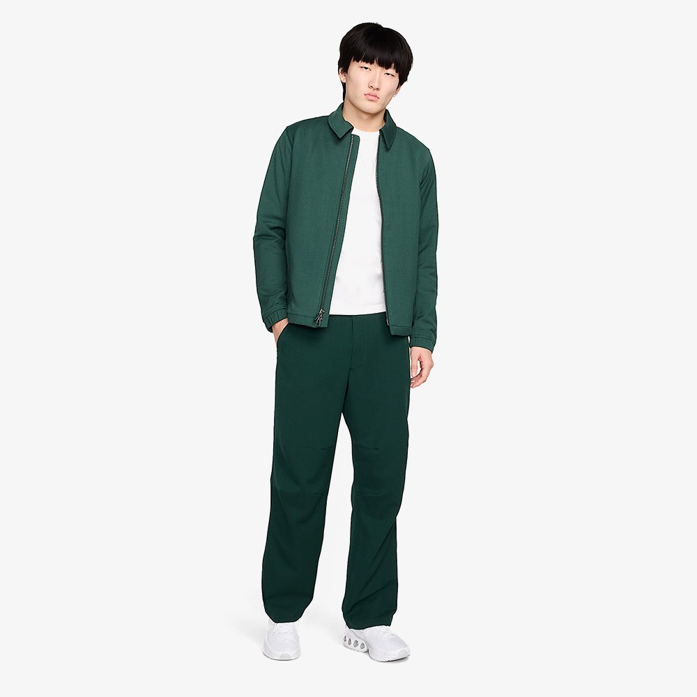 Wool Classics Woven Pant 'Pro Green'