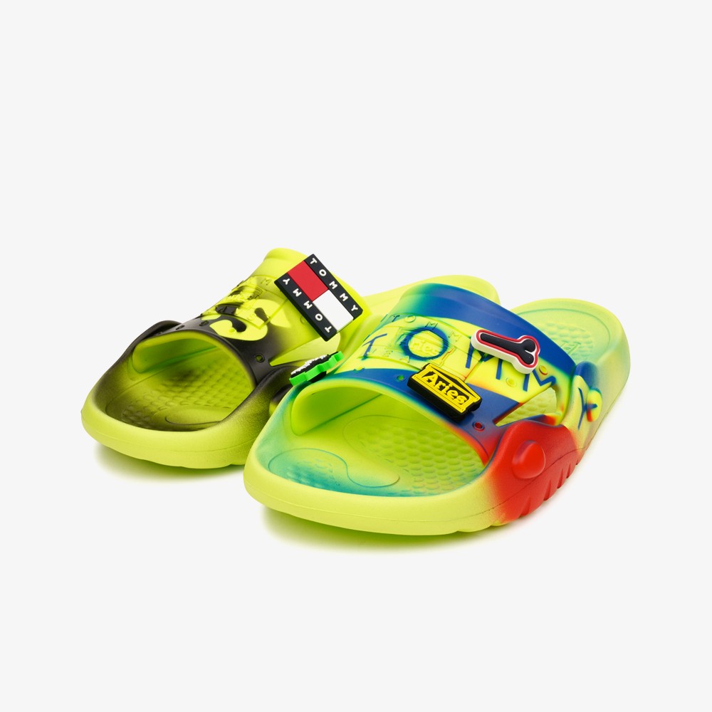 Tommy Jeans x Aries Pool Slides (W)