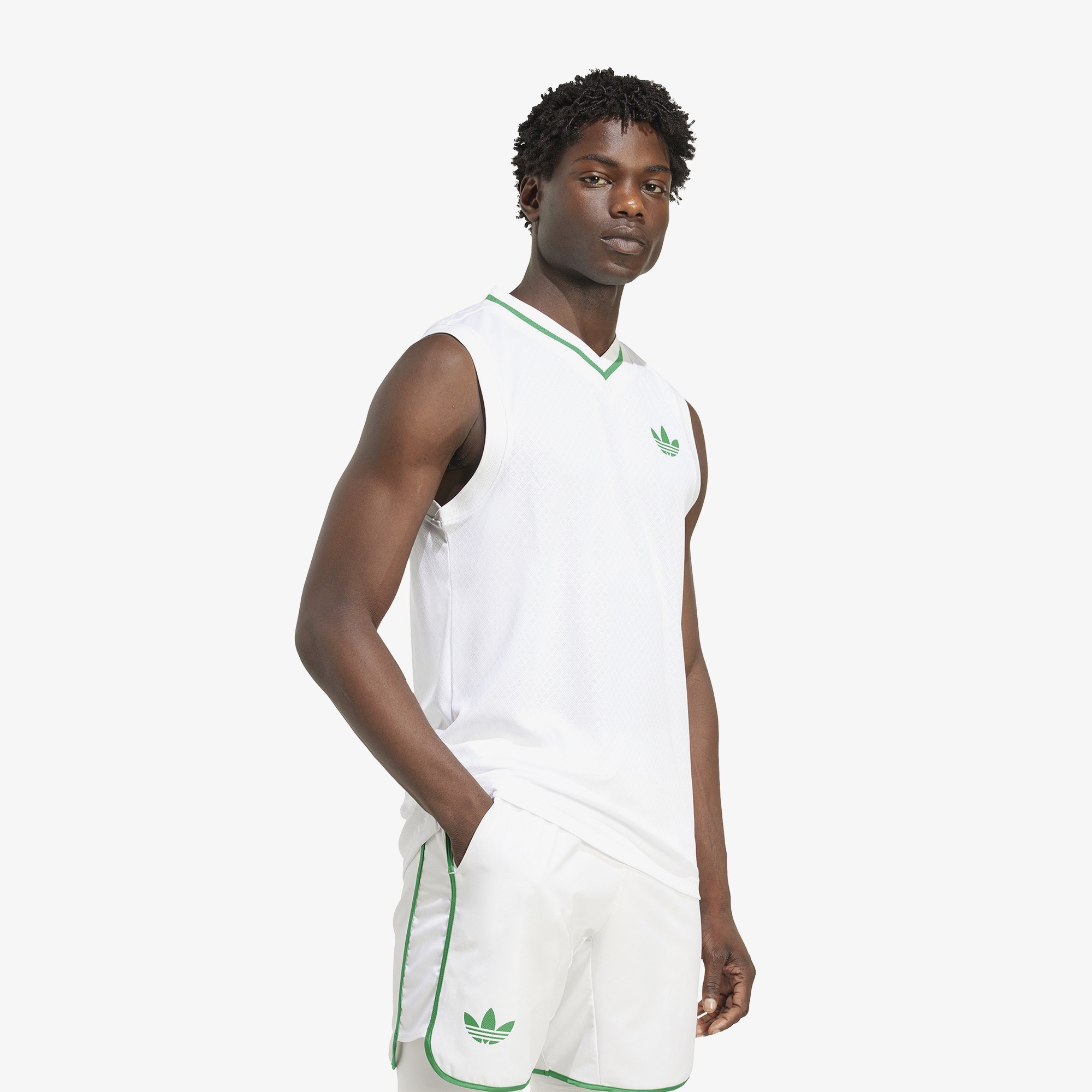 Tank Top Pro 'White'