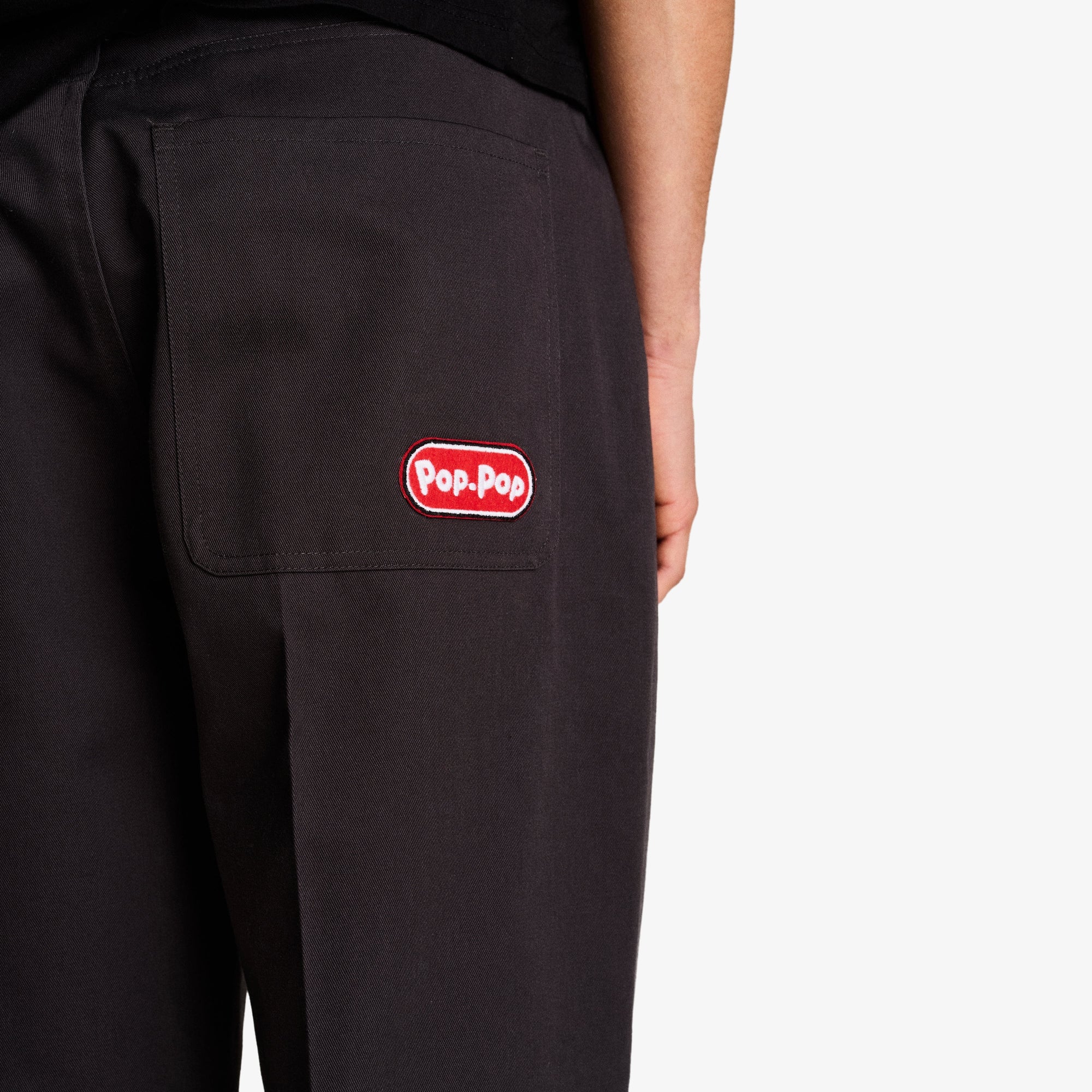 Drs Worker Pants 'Anthracite'