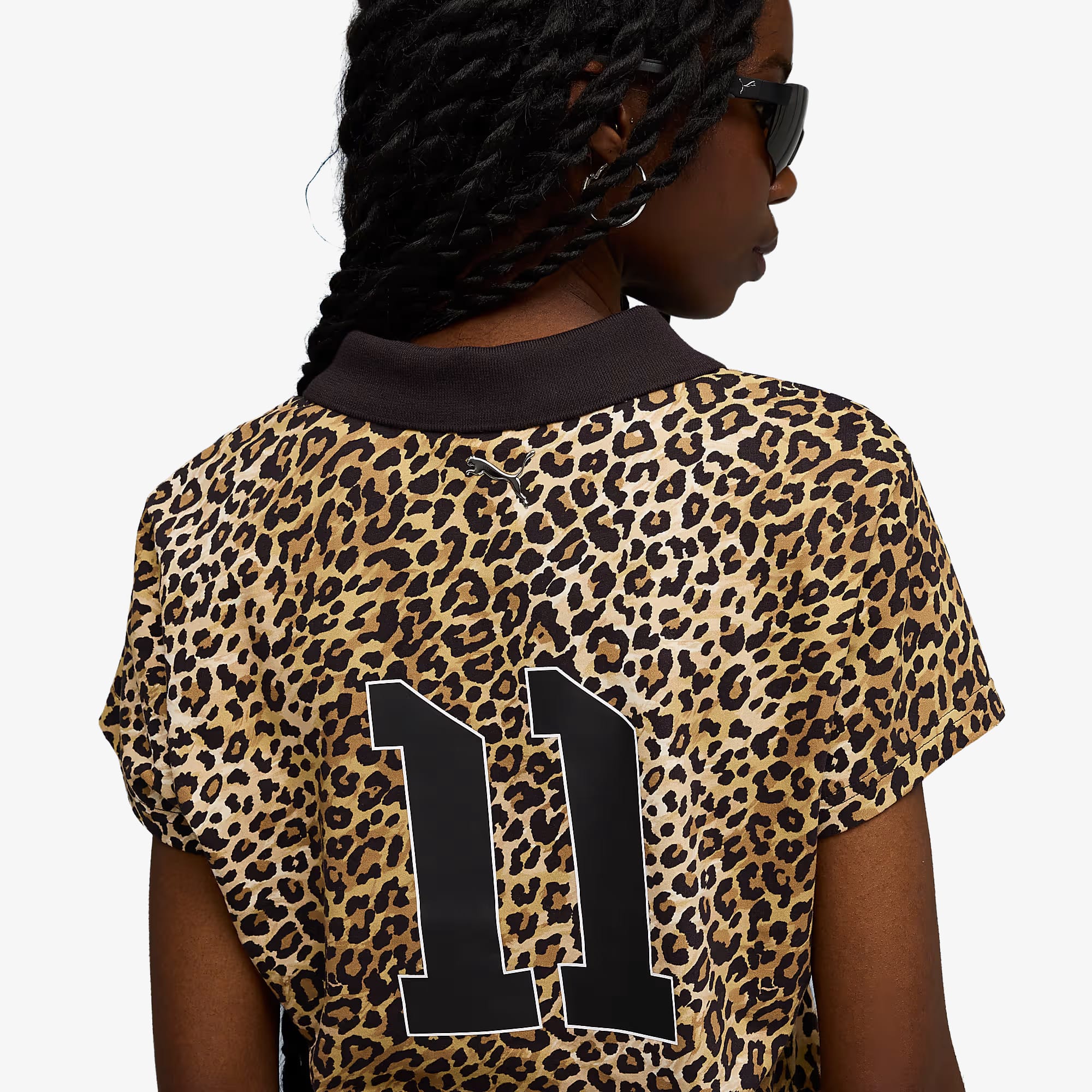 PUMA x A$AP ROCKY Animal Baby Tee 'Warm Beige'