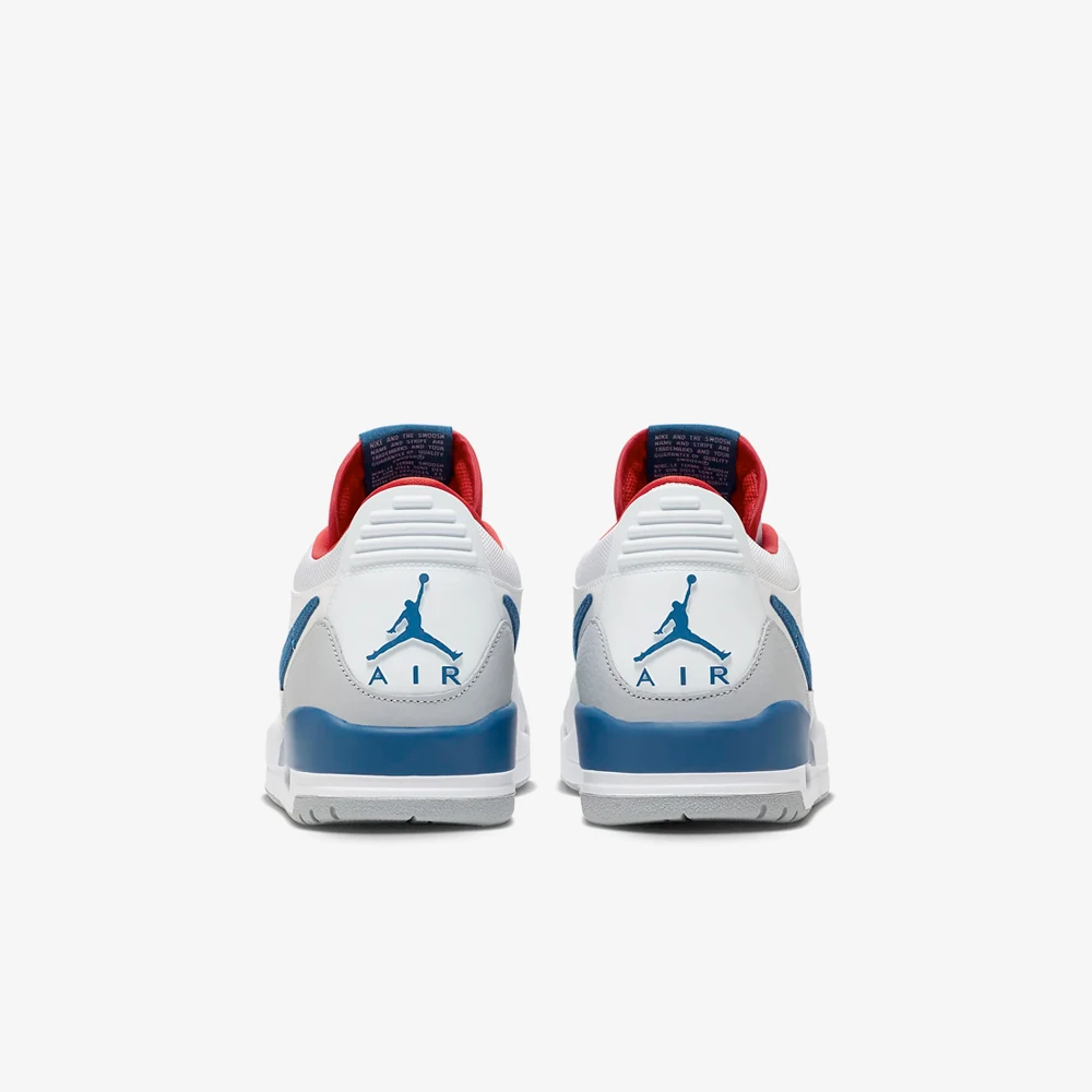 jordan legacy 312 low blue