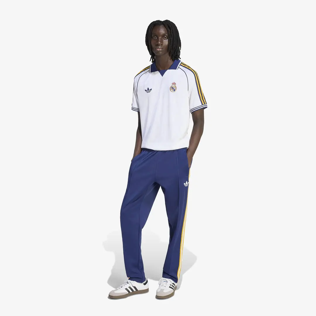 adidas Real Madrid Originals Jersey 'White' - WUNDER
