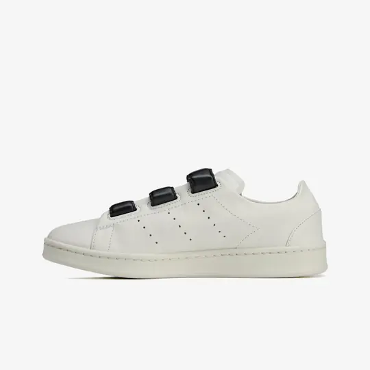 Stan Smith Velcro 'Orbit Grey' - Görsel 3