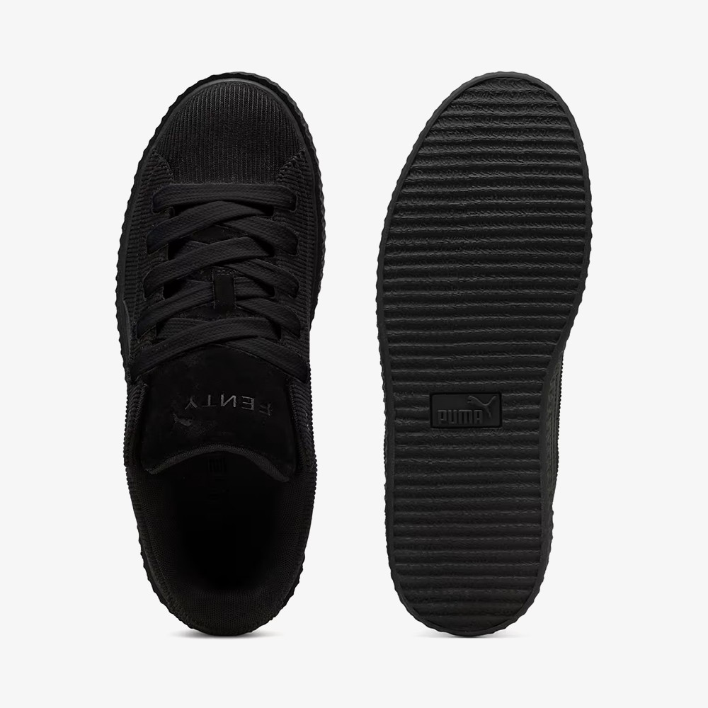 Puma x Fenty Creeper Phatty In 'Session Black'