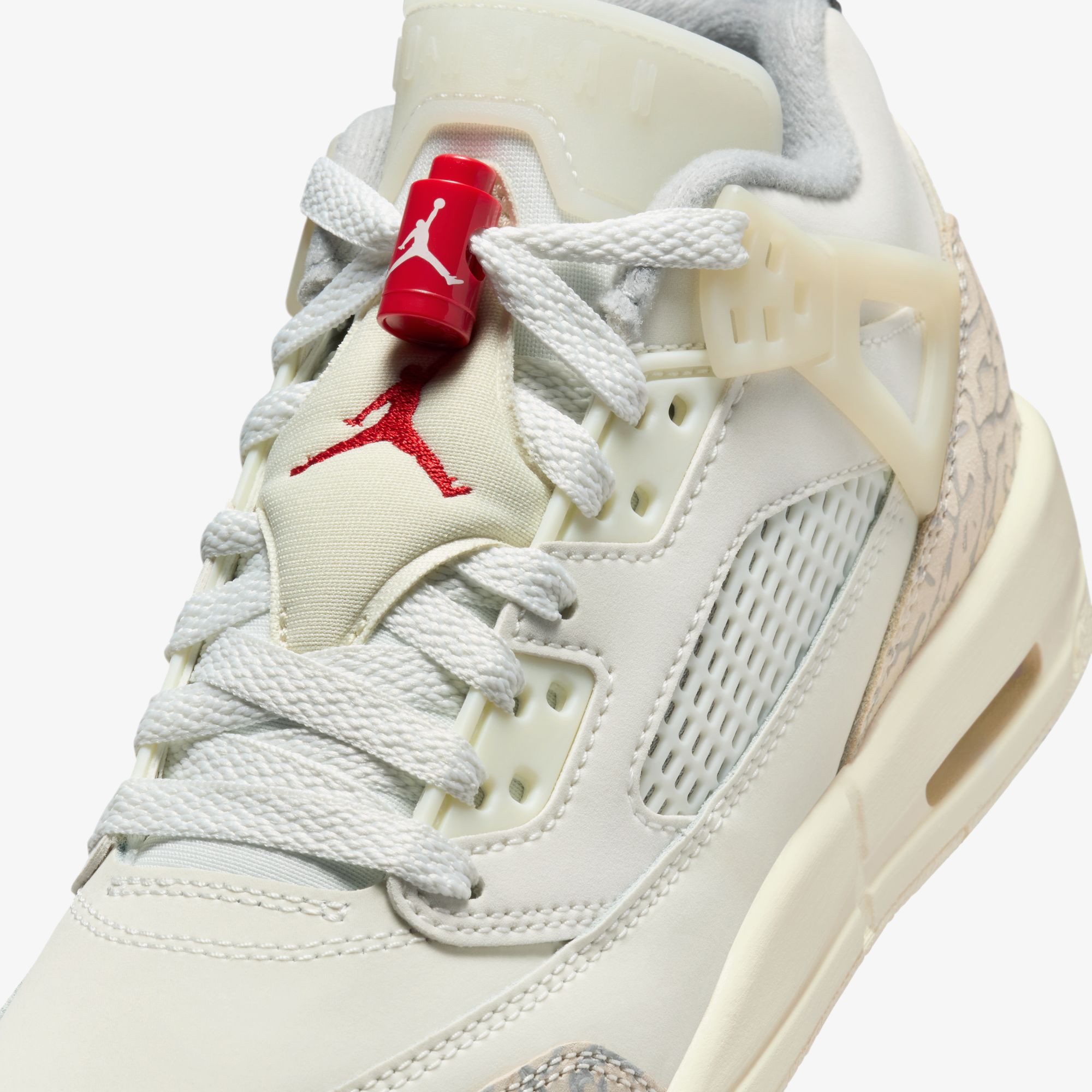 Air Jordan Spizike Low 'Coconut Milk' (GS)