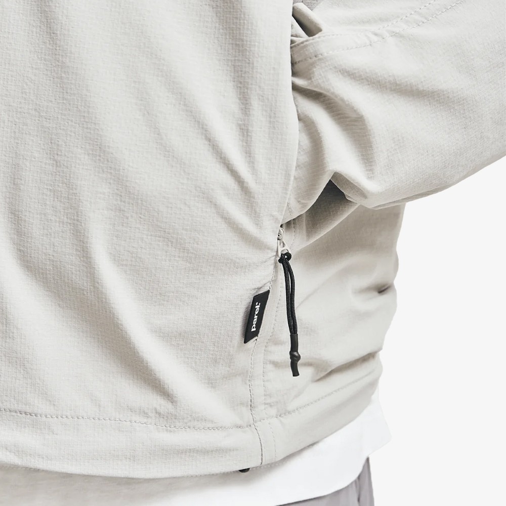 Teide Jacket 'Light Grey'