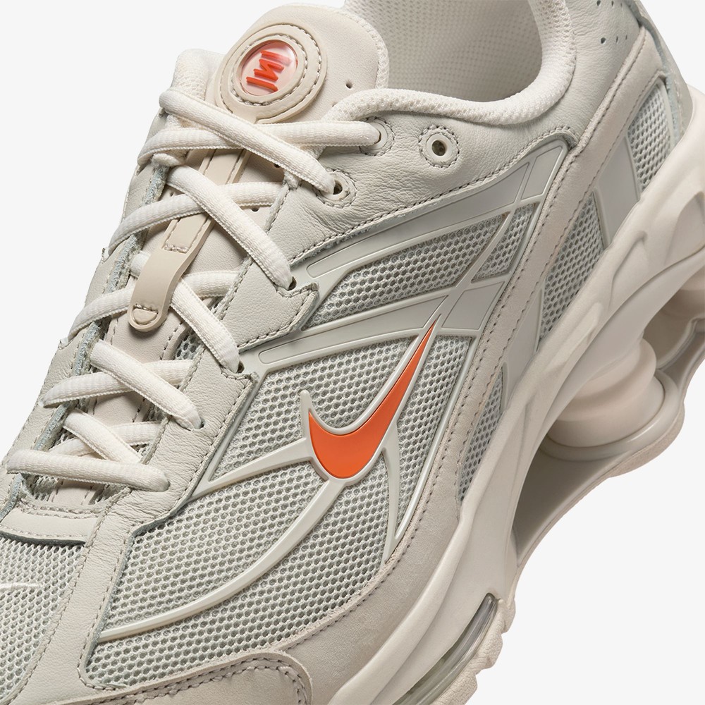 Shox Ride 2 'Light Bone Turf Orange'