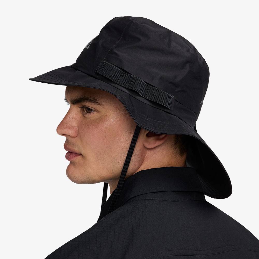 Nike ACG Black Apex Bucket Hat 'Black'