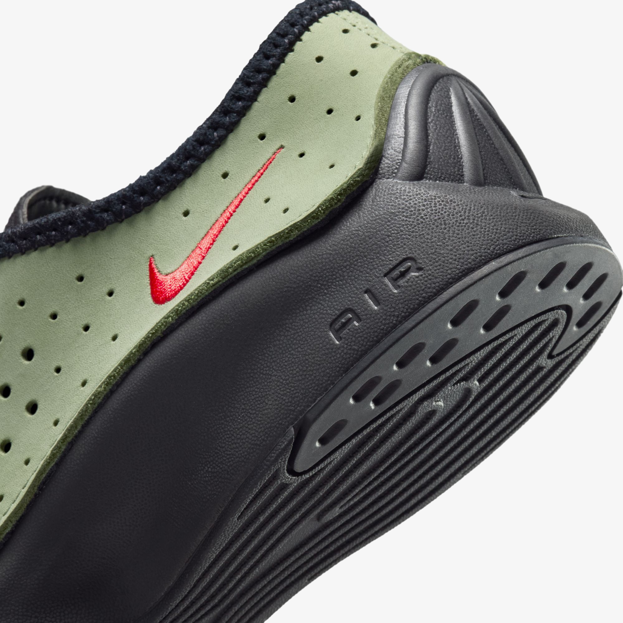 Air Superfly 'Oil Green'
