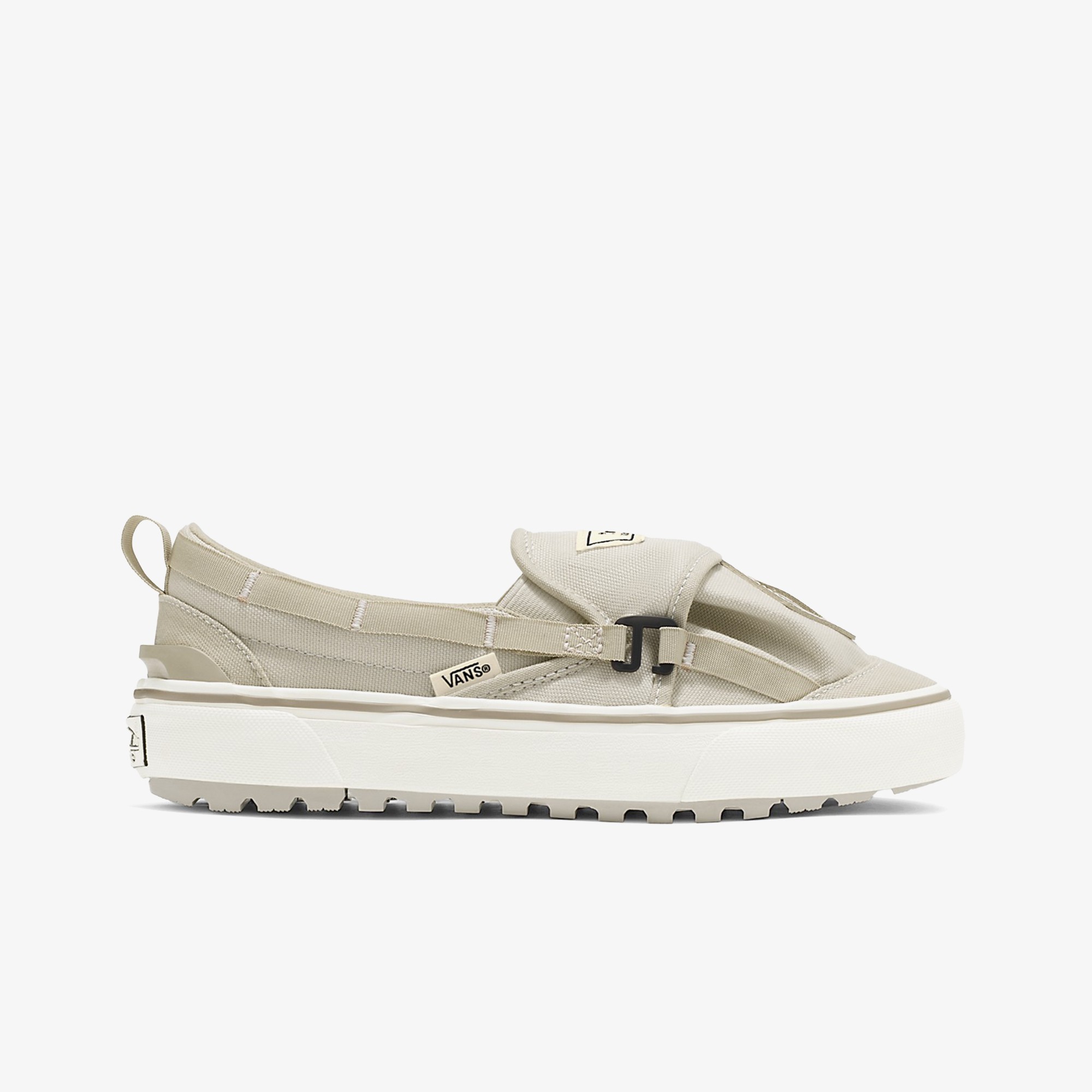 Nicole McLaughlin x Slip-On LX MTE RS 'Tan'