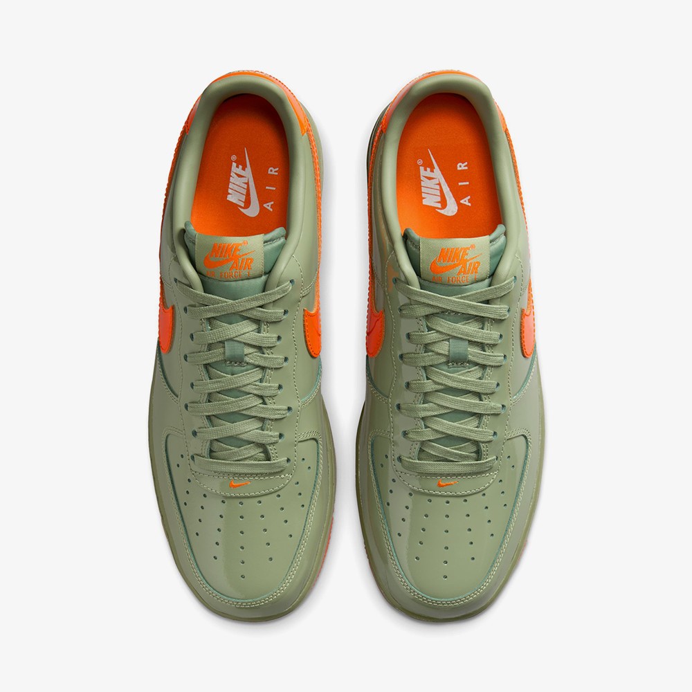 Air Force 1 '07 PRM 'Oil Green'