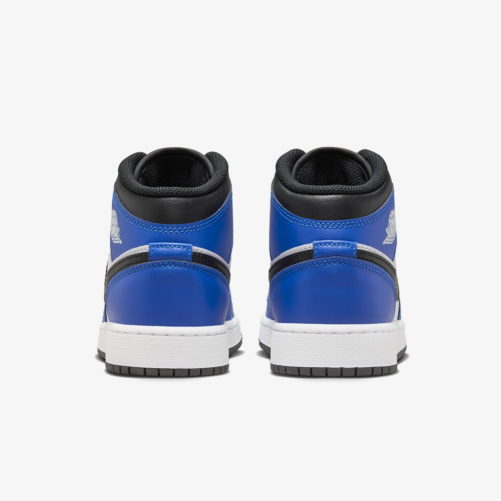 Air Jordan 1 Mid 'Game Royal' (GS)