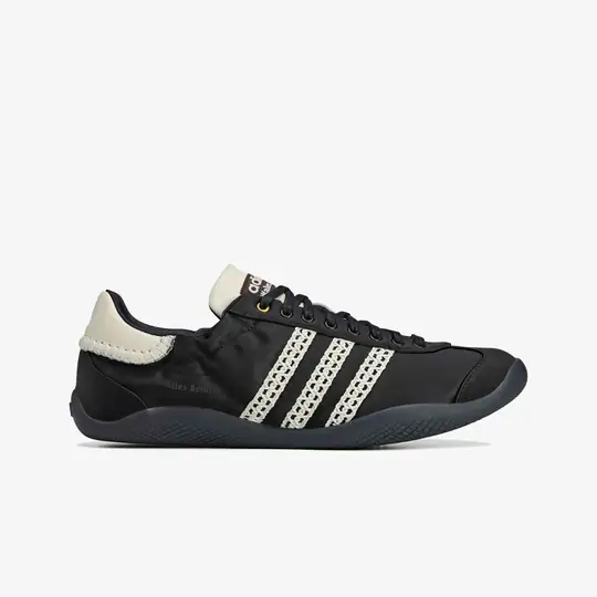 Wales Bonner x adidas Karintha Lo Satin 'Core Black' (W) - Görsel 2