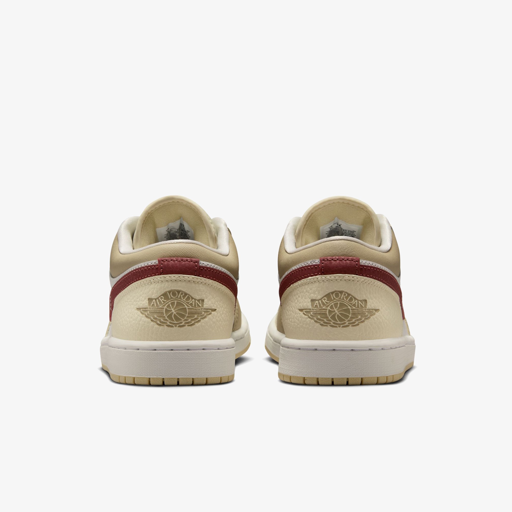 Air Jordan 1 Low 'Desert Khaki' (W)