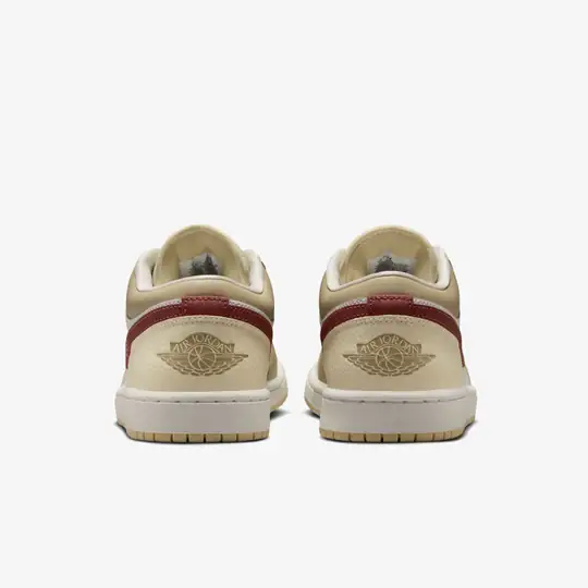 Air Jordan 1 Low 'Desert Khaki' (W) - Görsel 5
