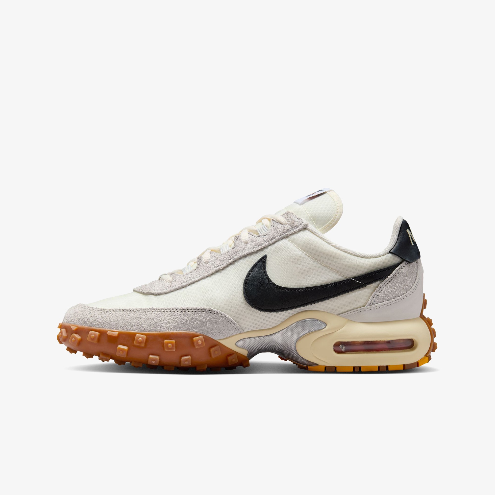 Air Max Waffle 'Sail and Neutral Grey'