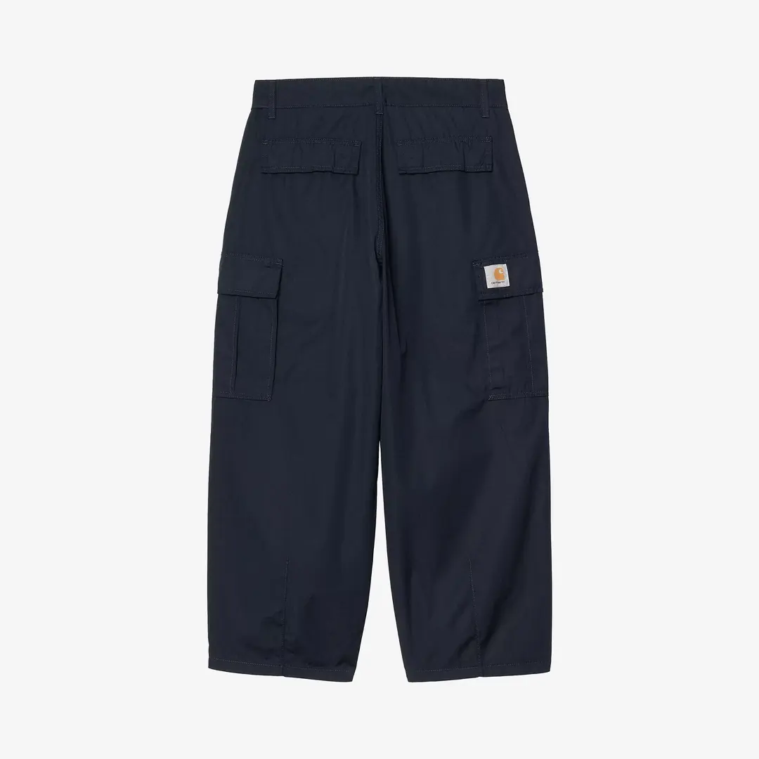 Carhartt WIP Cole Cargo Pant 'Mizar Rinsed' - WUNDER