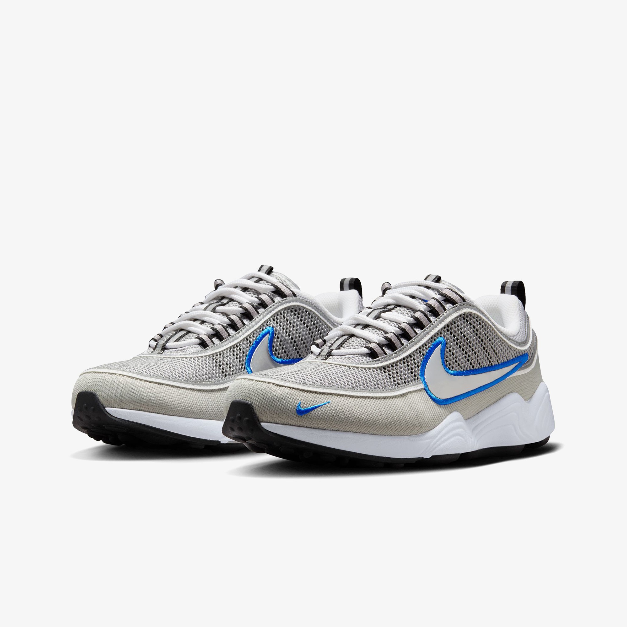 Air Zoom Spiridon SP 'Metallic Silver Blue'