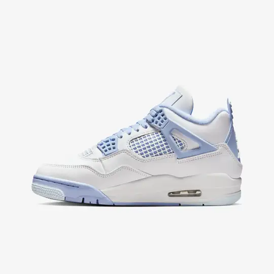 Air Jordan 4 Retro 'Aluminum' - Görsel 3