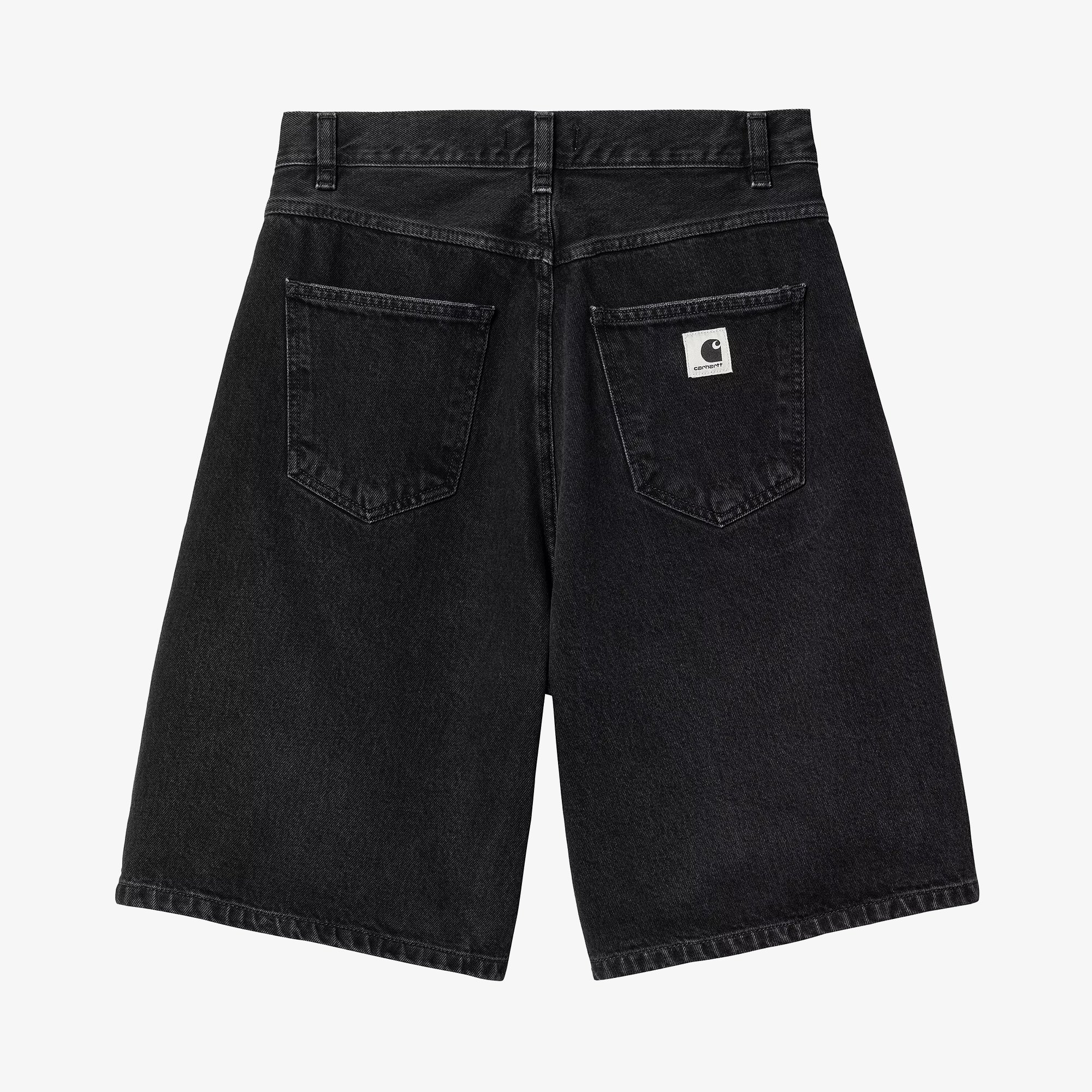 W’ Brandon Short ‘Black Stone Washed’