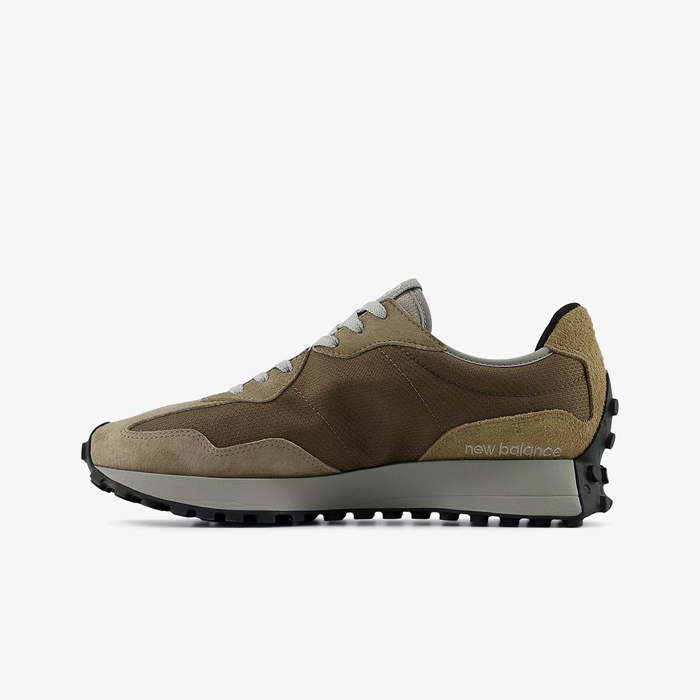 New Balance 327 Cordura Beige Brown WUNDER