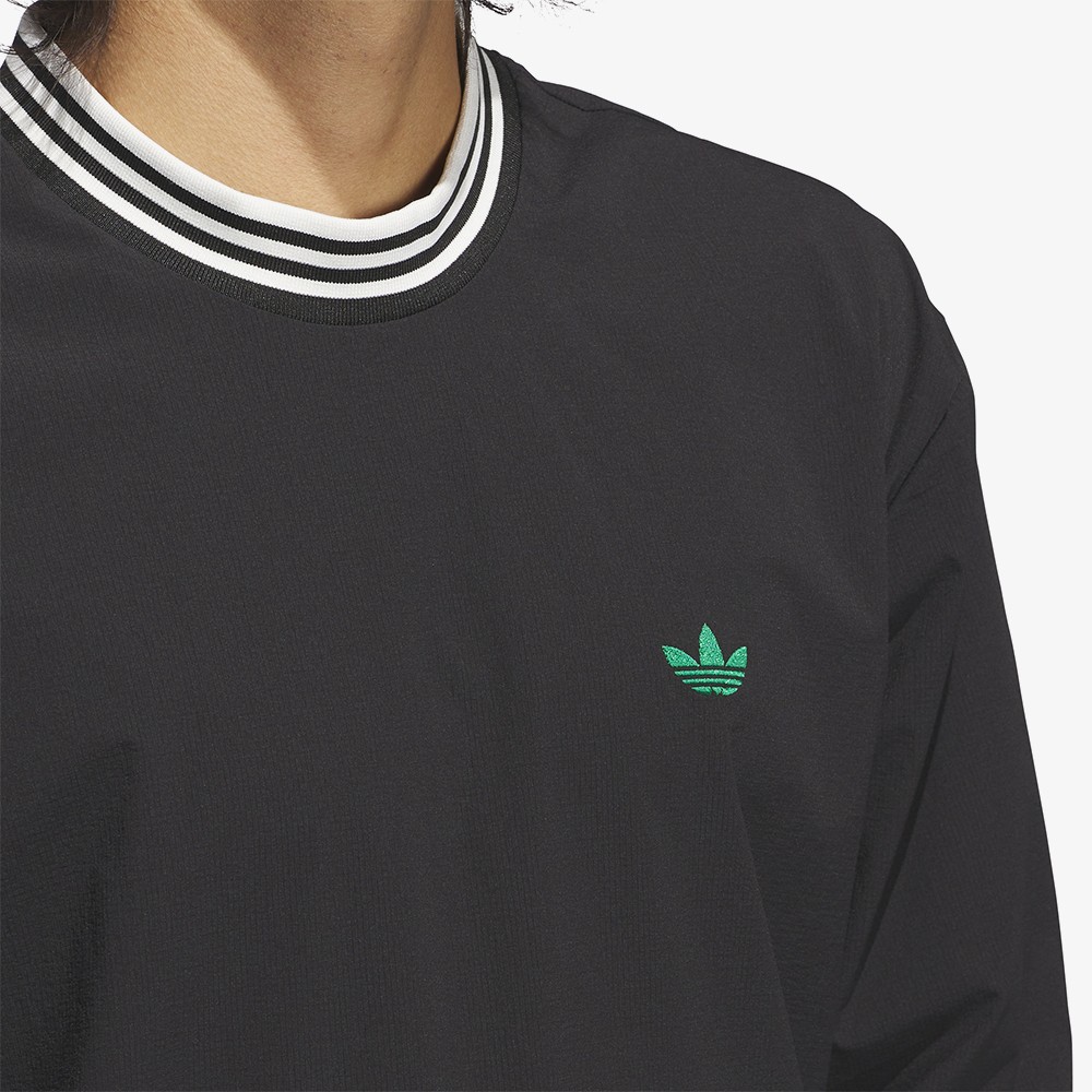 Rolling Links Crewneck Sweatshirt 'Black'